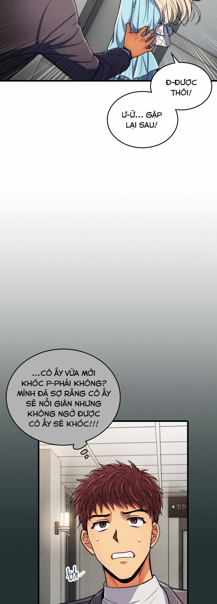 Bác Sĩ Trở Lại Chapter 56 - Trang 2