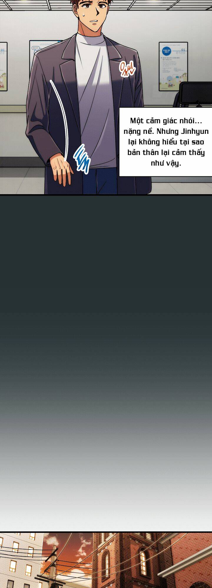 Bác Sĩ Trở Lại Chapter 56 - Trang 2