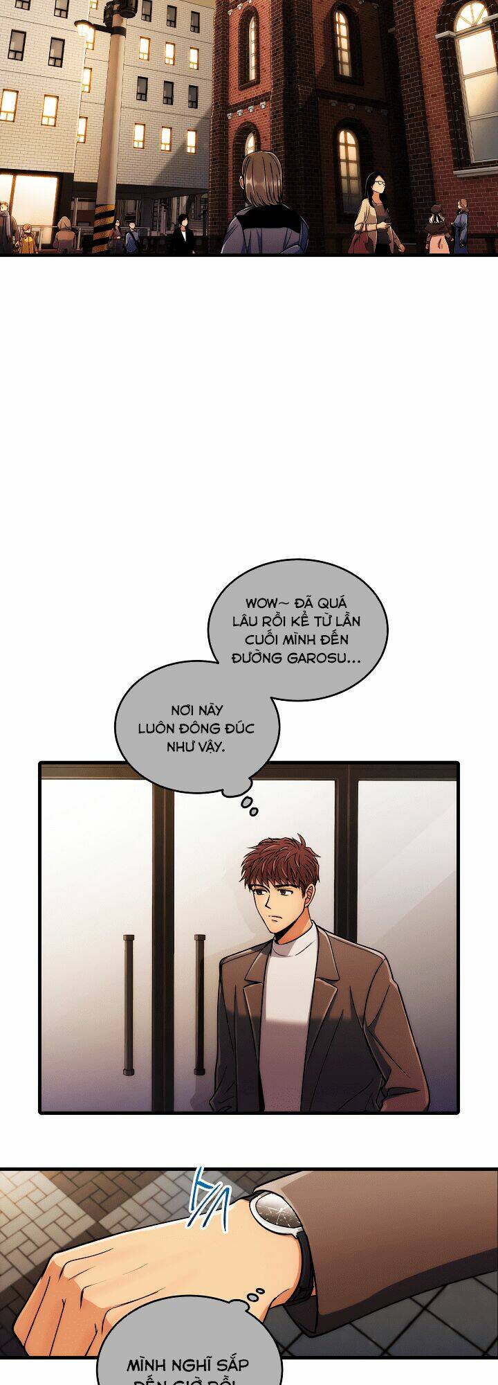 Bác Sĩ Trở Lại Chapter 56 - Trang 2