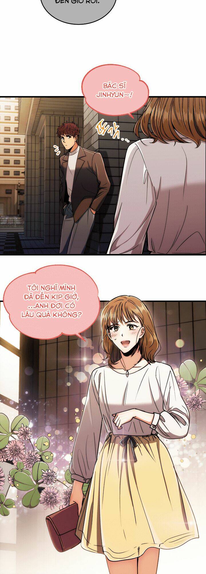 Bác Sĩ Trở Lại Chapter 56 - Trang 2