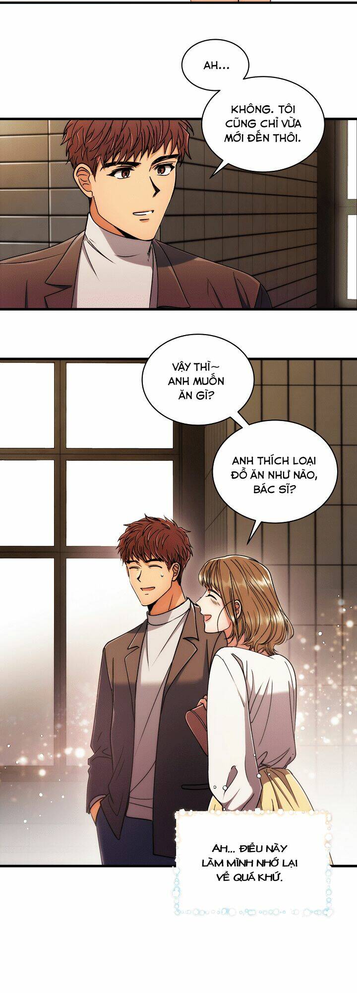 Bác Sĩ Trở Lại Chapter 56 - Trang 2