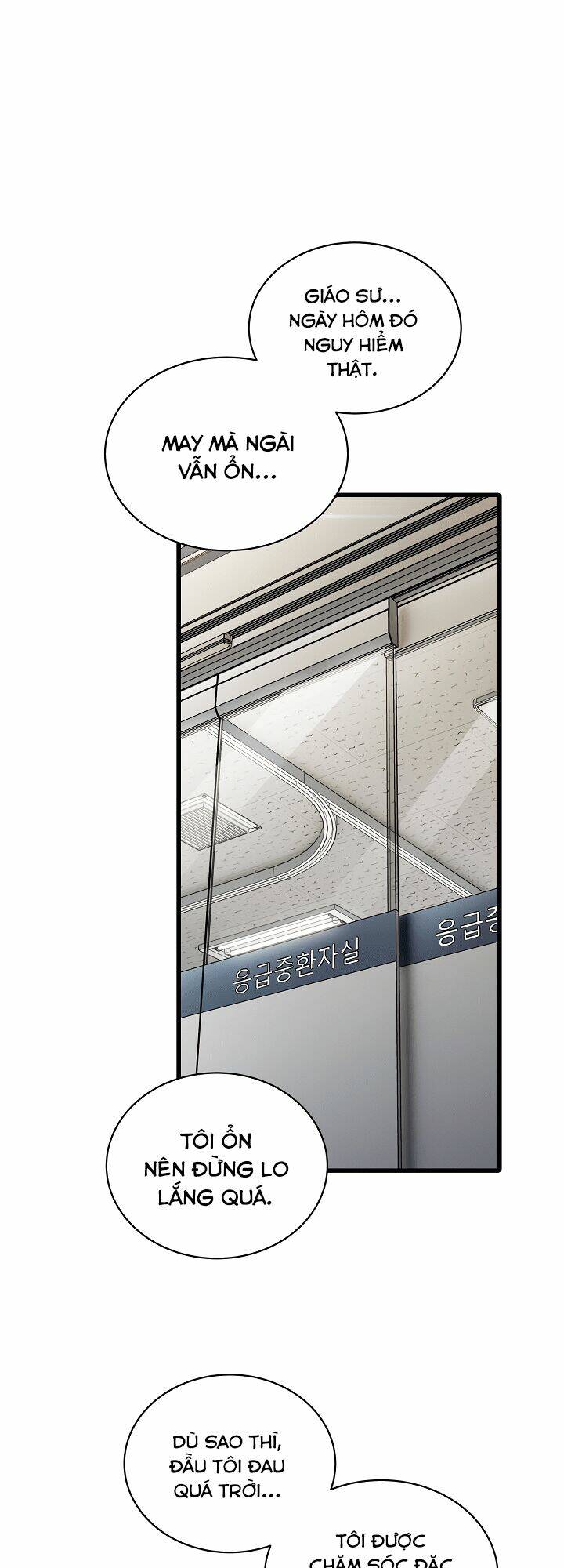 Bác Sĩ Trở Lại Chapter 58 - Trang 2