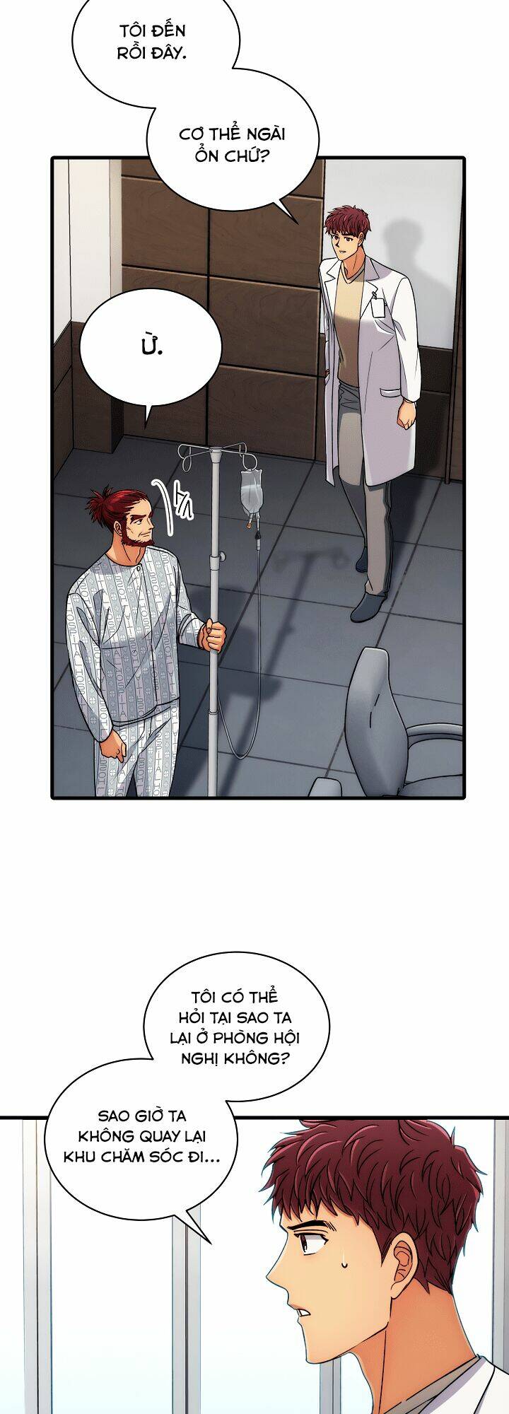 Bác Sĩ Trở Lại Chapter 58 - Trang 2