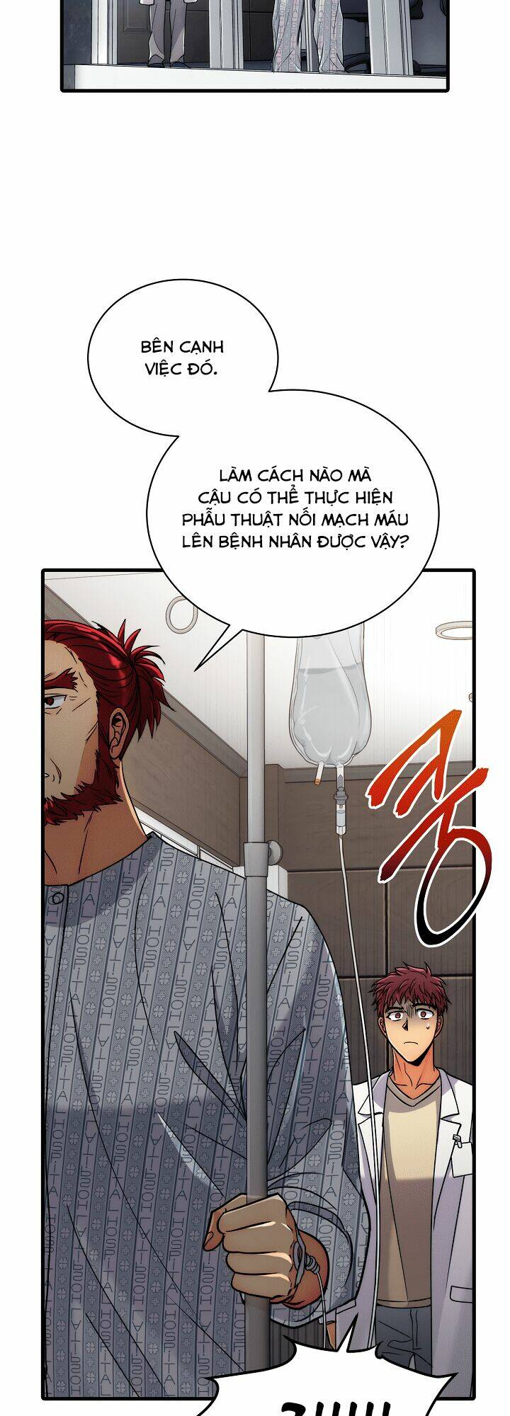 Bác Sĩ Trở Lại Chapter 58 - Trang 2