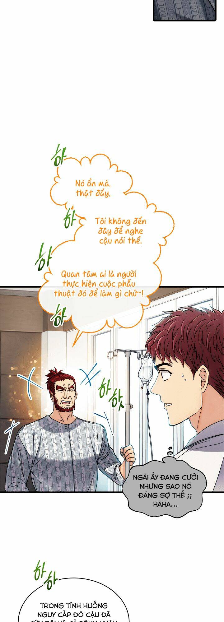 Bác Sĩ Trở Lại Chapter 58 - Trang 2