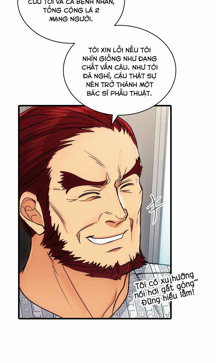 Bác Sĩ Trở Lại Chapter 58 - Trang 2