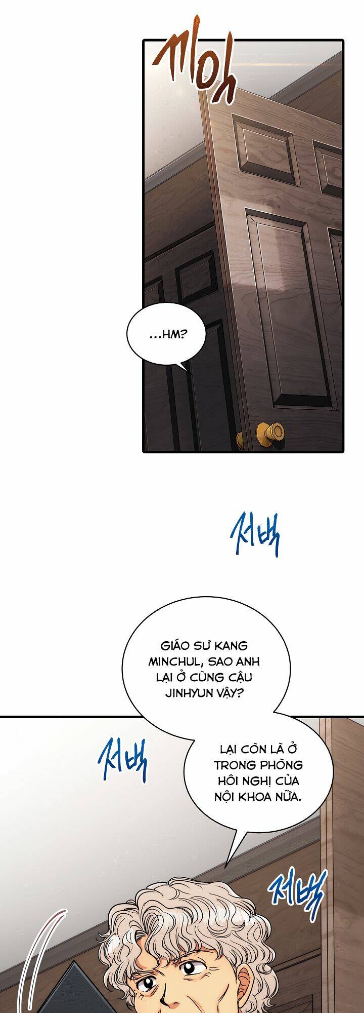 Bác Sĩ Trở Lại Chapter 58 - Trang 2