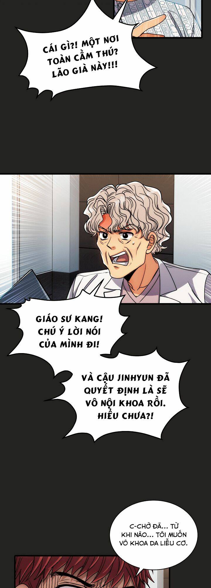 Bác Sĩ Trở Lại Chapter 58 - Trang 2