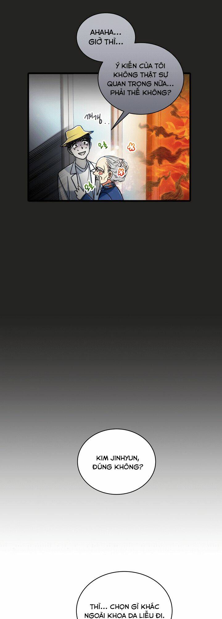 Bác Sĩ Trở Lại Chapter 58 - Trang 2