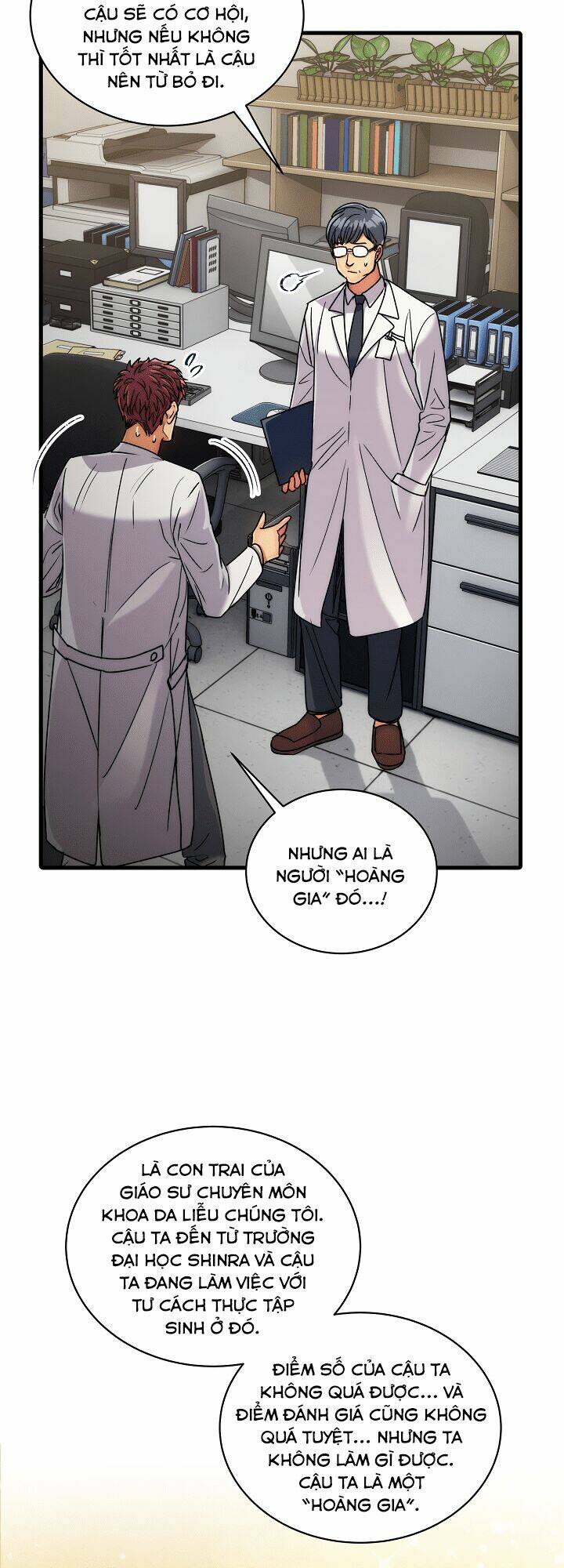 Bác Sĩ Trở Lại Chapter 58 - Trang 2