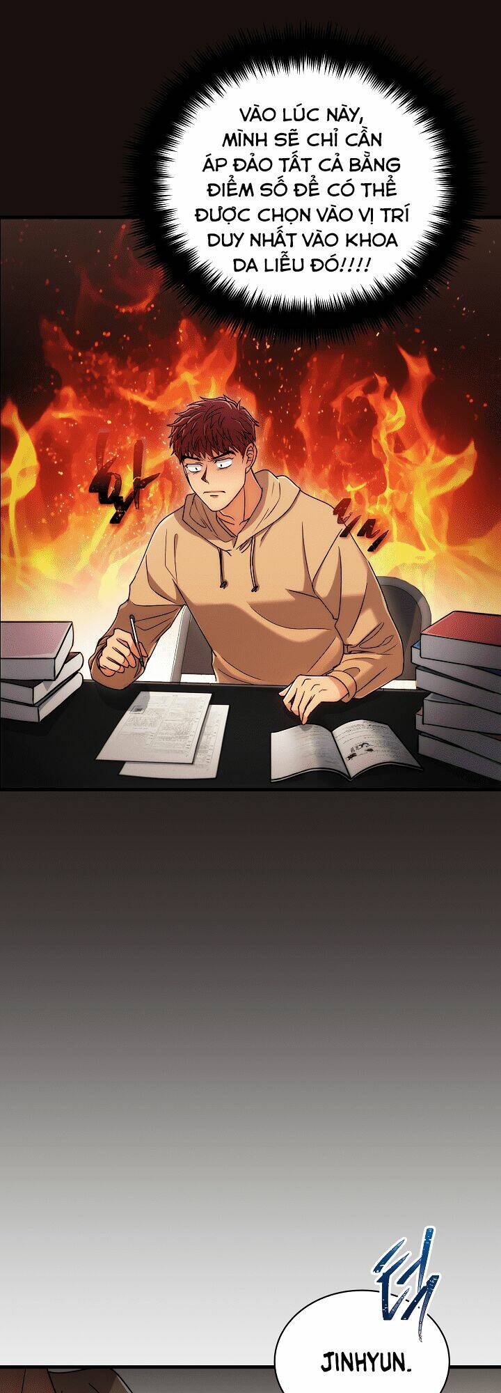 Bác Sĩ Trở Lại Chapter 58 - Trang 2