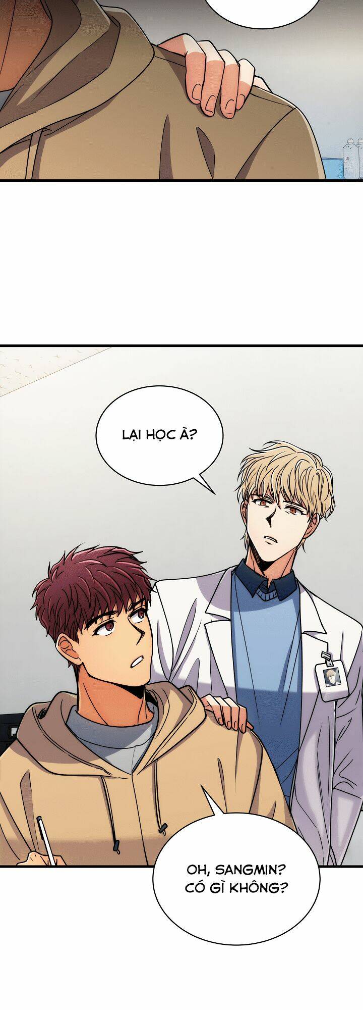 Bác Sĩ Trở Lại Chapter 58 - Trang 2