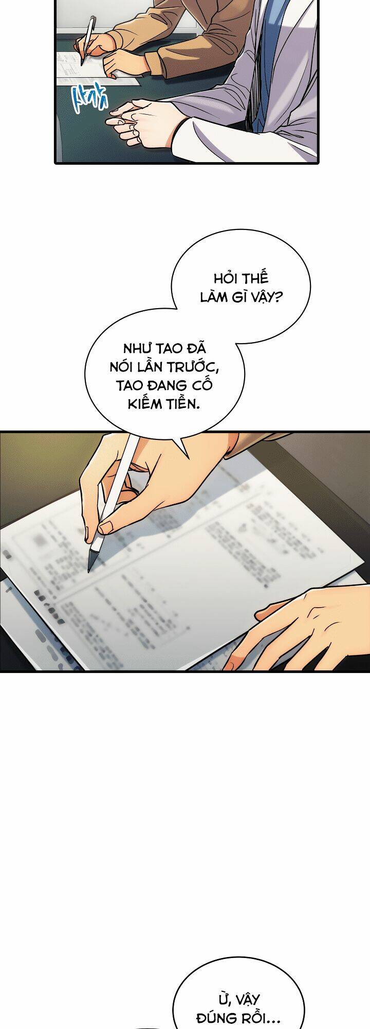 Bác Sĩ Trở Lại Chapter 58 - Trang 2