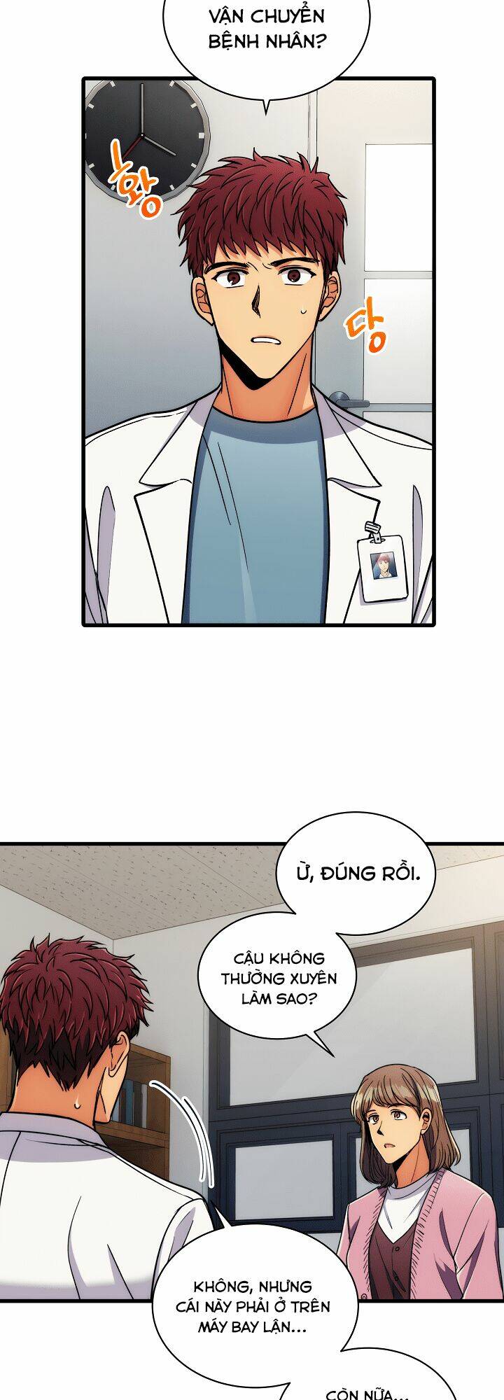 Bác Sĩ Trở Lại Chapter 59 - Trang 2