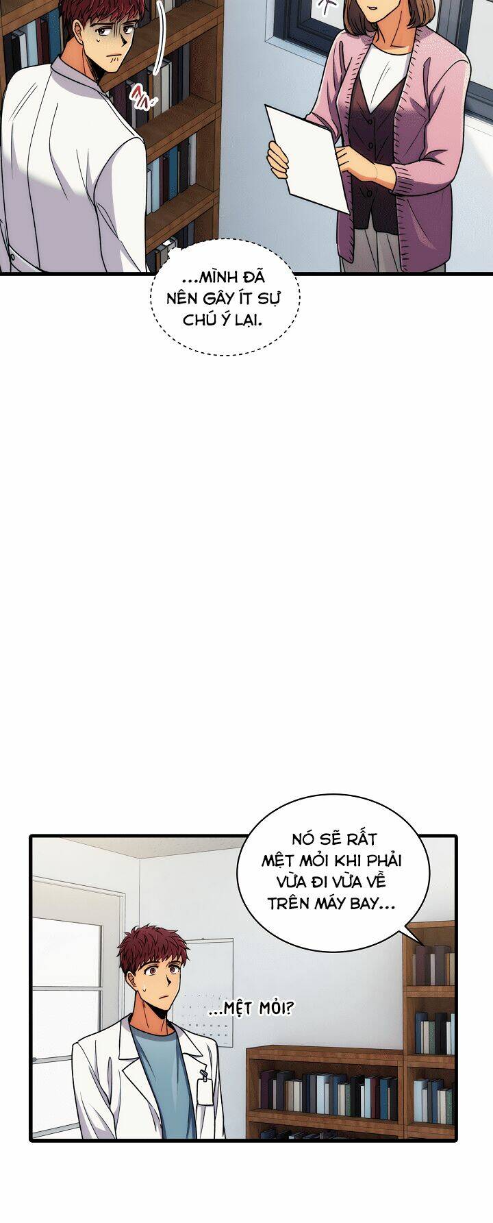 Bác Sĩ Trở Lại Chapter 59 - Trang 2