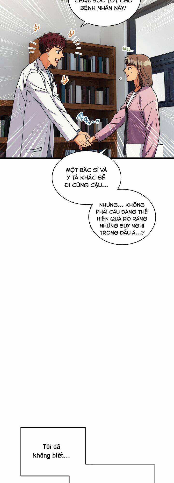 Bác Sĩ Trở Lại Chapter 59 - Trang 2