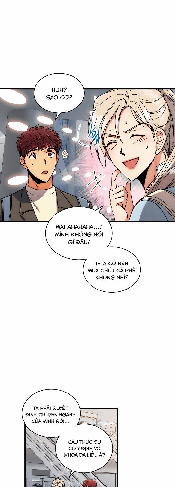 Bác Sĩ Trở Lại Chapter 59 - Trang 2