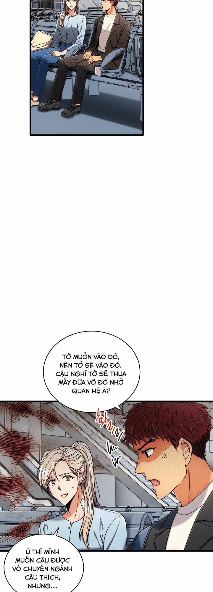 Bác Sĩ Trở Lại Chapter 59 - Trang 2