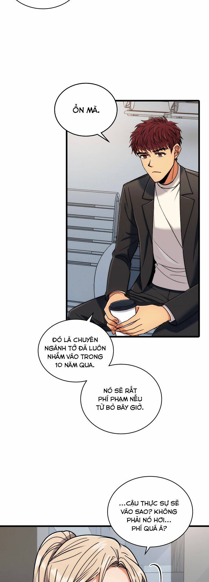 Bác Sĩ Trở Lại Chapter 59 - Trang 2