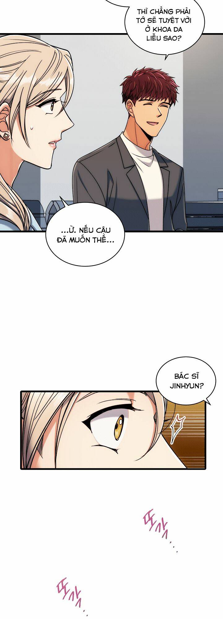 Bác Sĩ Trở Lại Chapter 59 - Trang 2