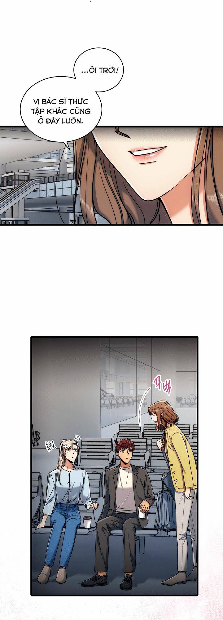 Bác Sĩ Trở Lại Chapter 59 - Trang 2