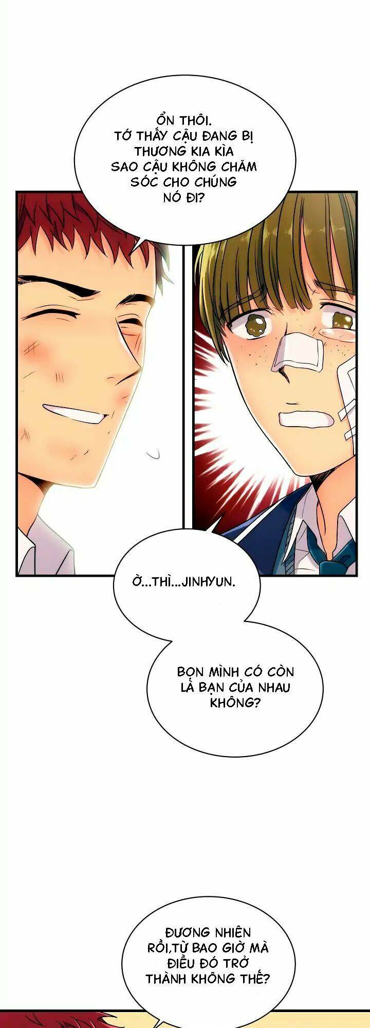 Bác Sĩ Trở Lại Chapter 6 - Trang 2