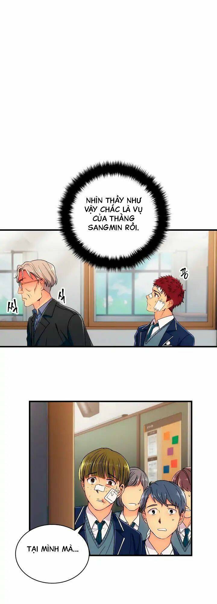 Bác Sĩ Trở Lại Chapter 6 - Trang 2