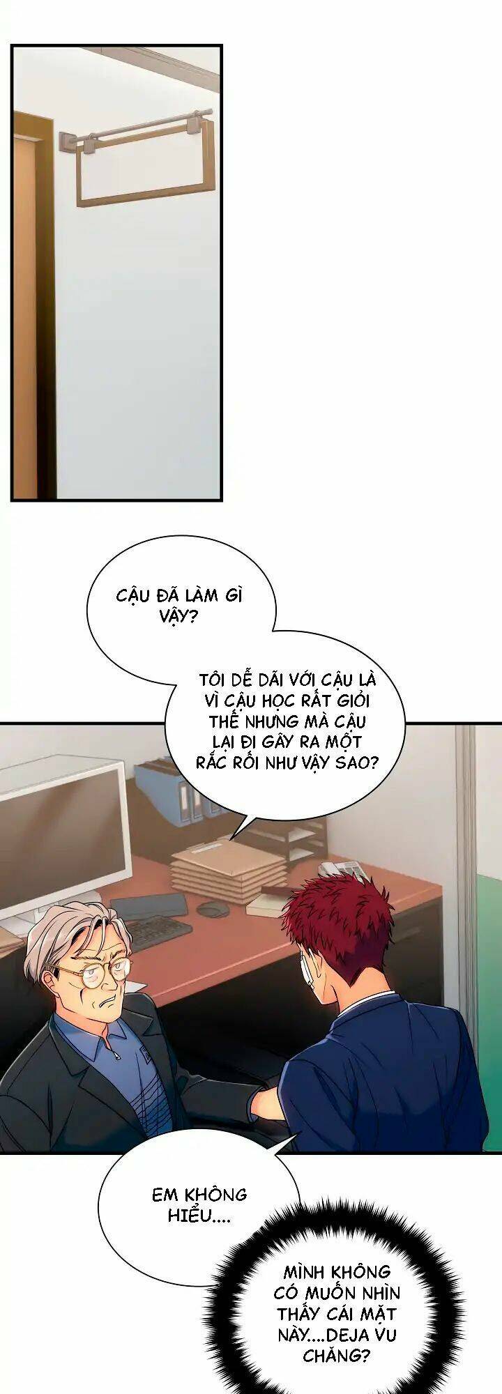 Bác Sĩ Trở Lại Chapter 6 - Trang 2