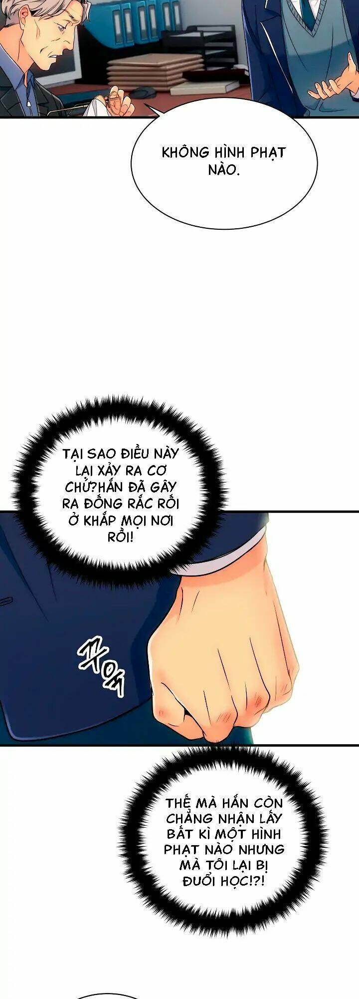 Bác Sĩ Trở Lại Chapter 6 - Trang 2