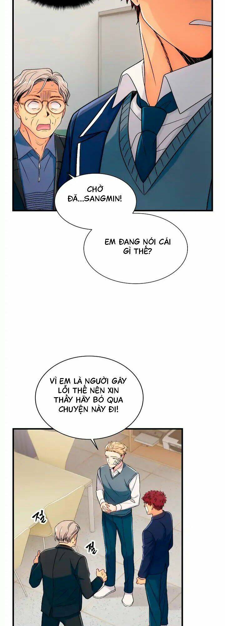 Bác Sĩ Trở Lại Chapter 6 - Trang 2