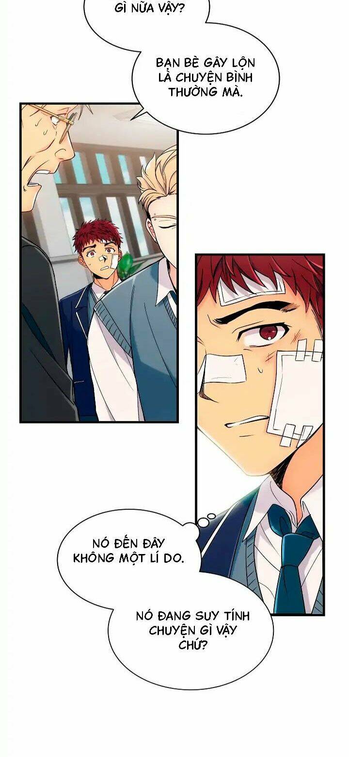 Bác Sĩ Trở Lại Chapter 6 - Trang 2