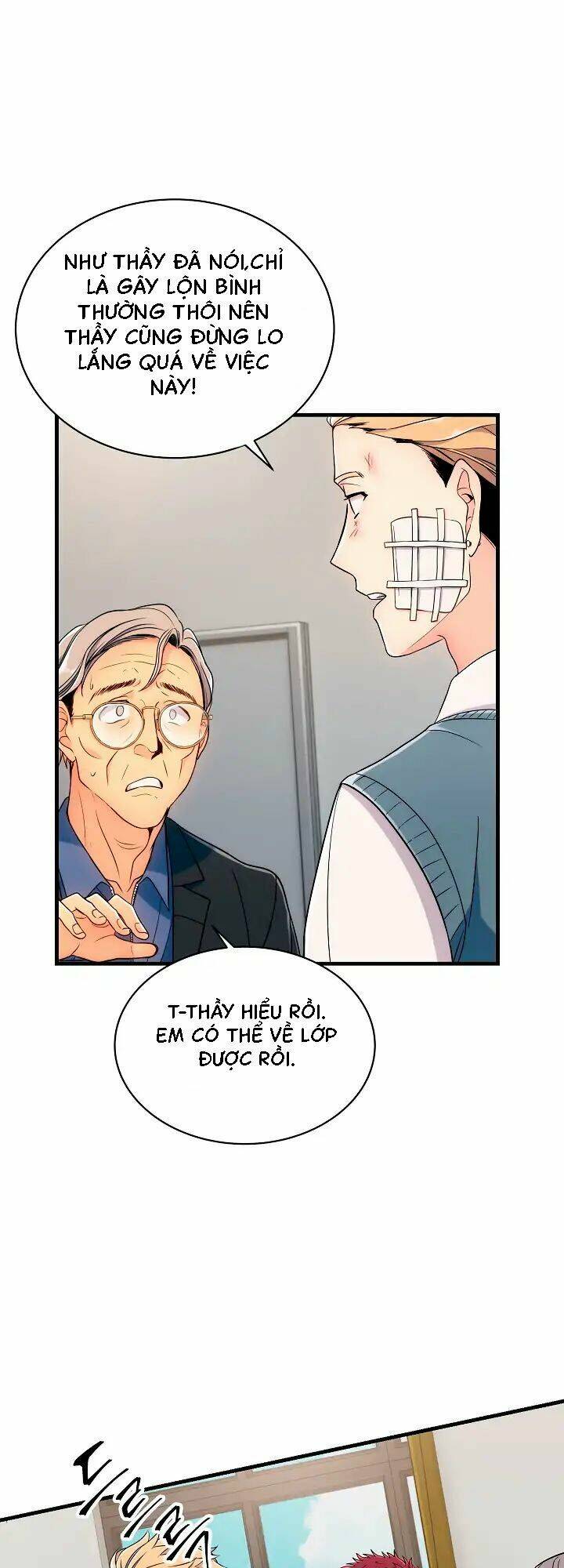 Bác Sĩ Trở Lại Chapter 6 - Trang 2