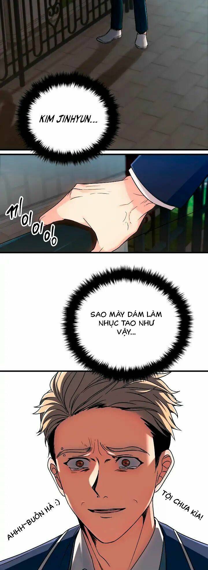 Bác Sĩ Trở Lại Chapter 6 - Trang 2