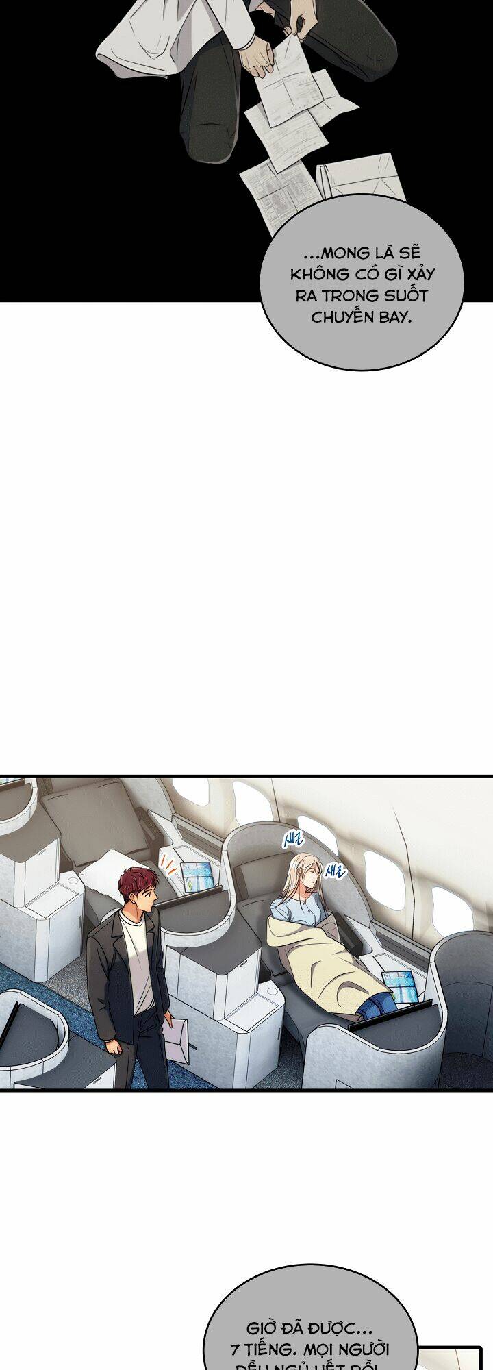 Bác Sĩ Trở Lại Chapter 60 - Trang 2