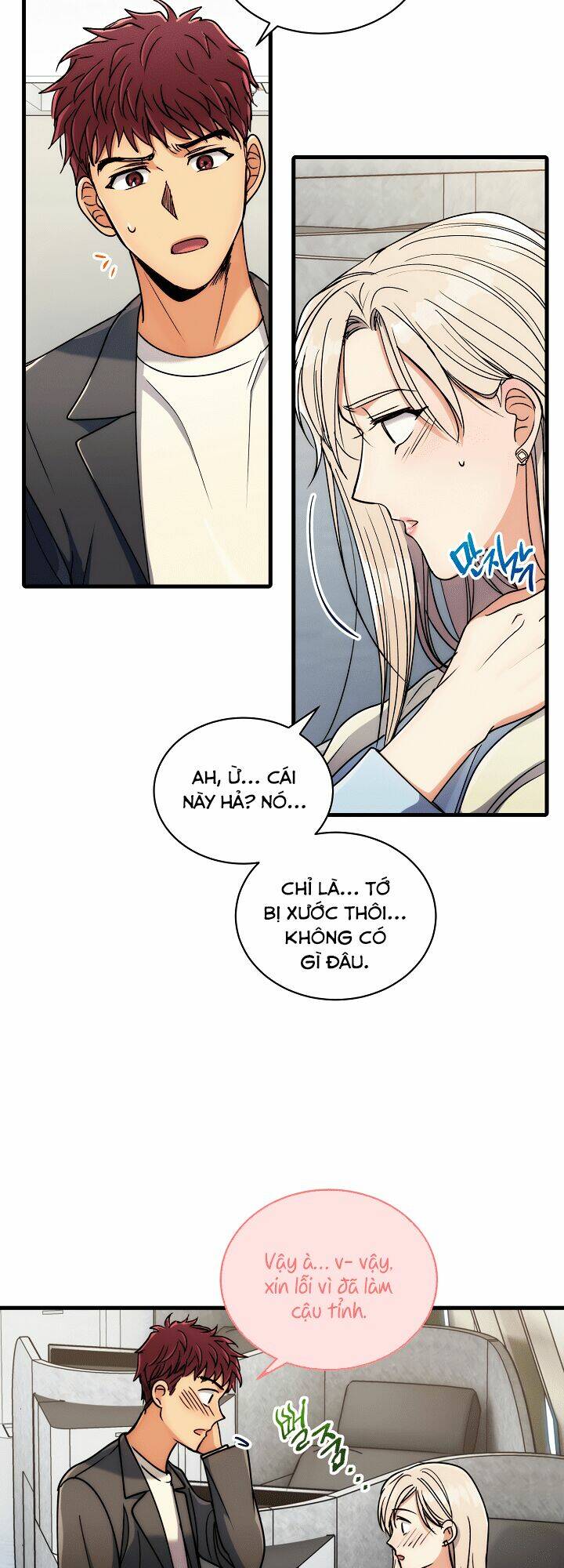 Bác Sĩ Trở Lại Chapter 60 - Trang 2