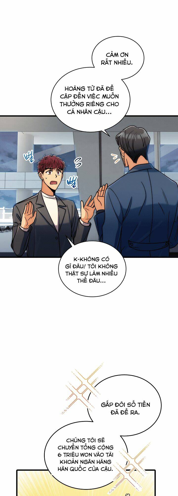 Bác Sĩ Trở Lại Chapter 60 - Trang 2