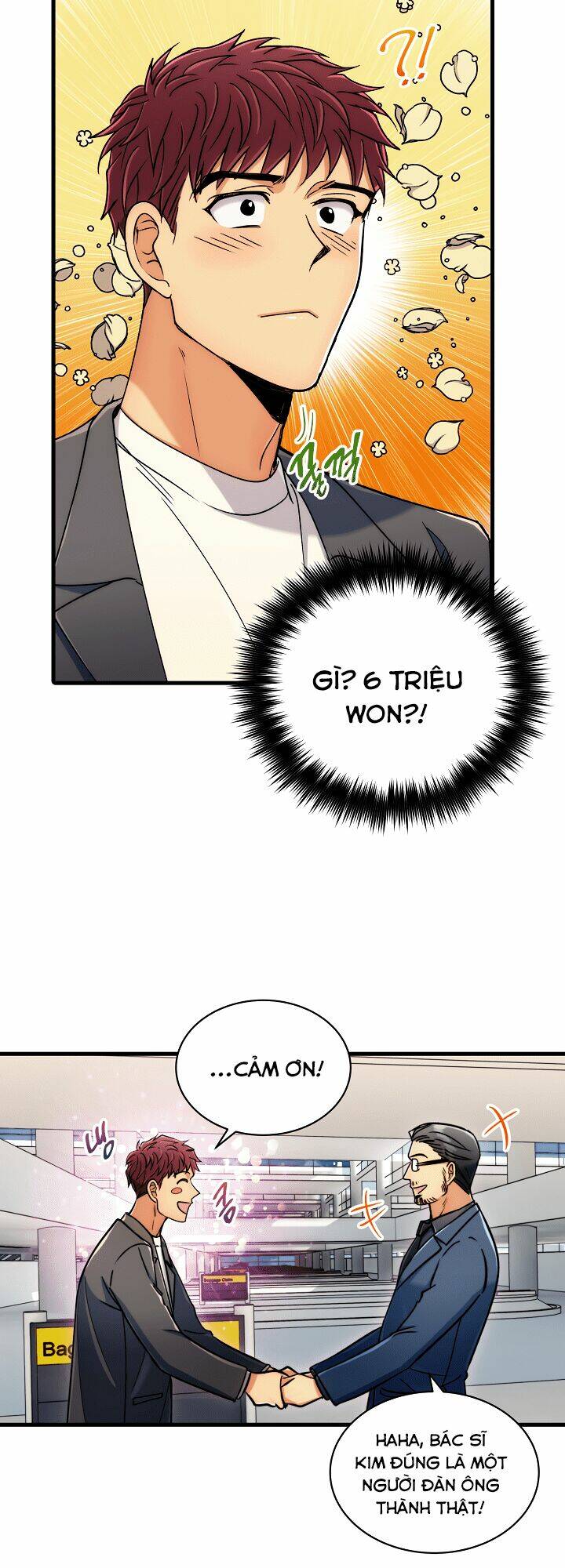 Bác Sĩ Trở Lại Chapter 60 - Trang 2