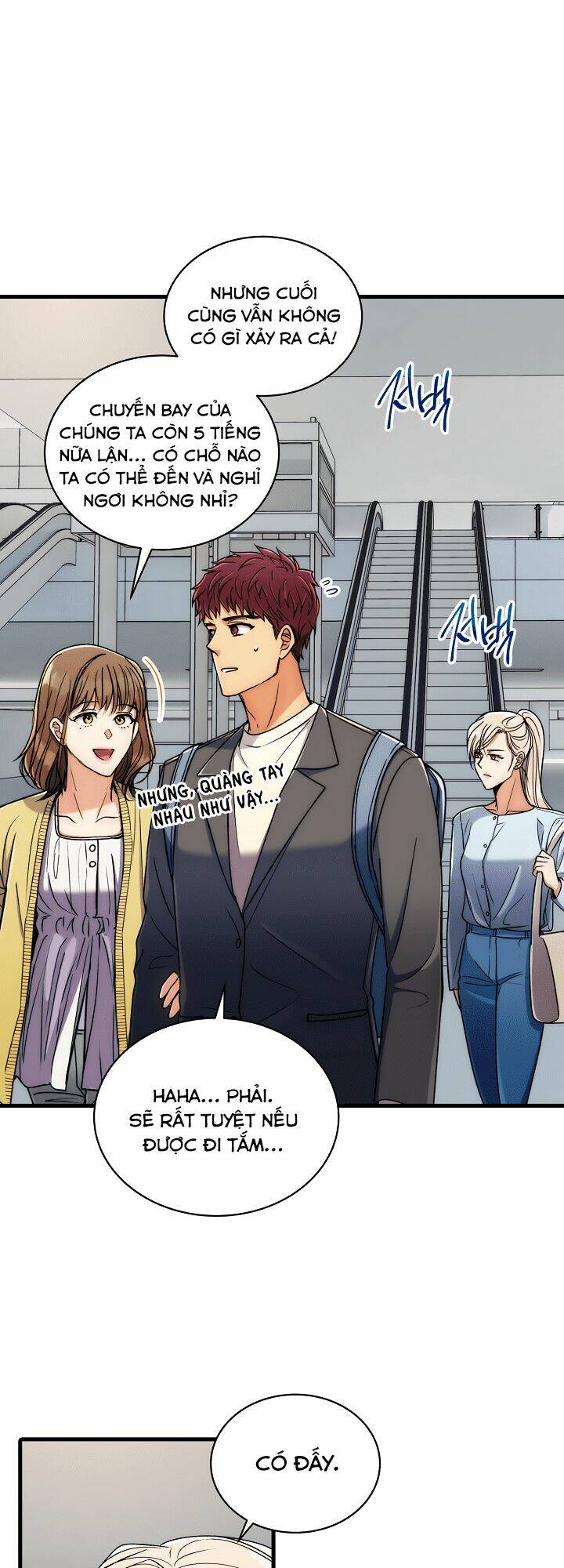 Bác Sĩ Trở Lại Chapter 60 - Trang 2