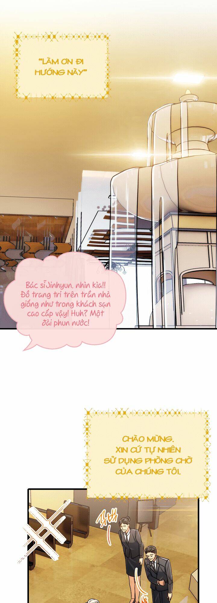 Bác Sĩ Trở Lại Chapter 60 - Trang 2