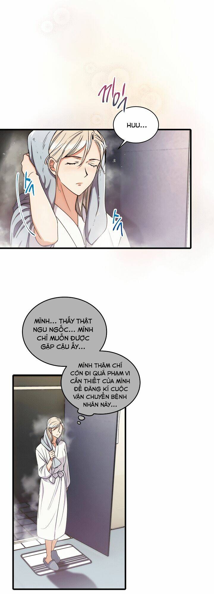 Bác Sĩ Trở Lại Chapter 60 - Trang 2