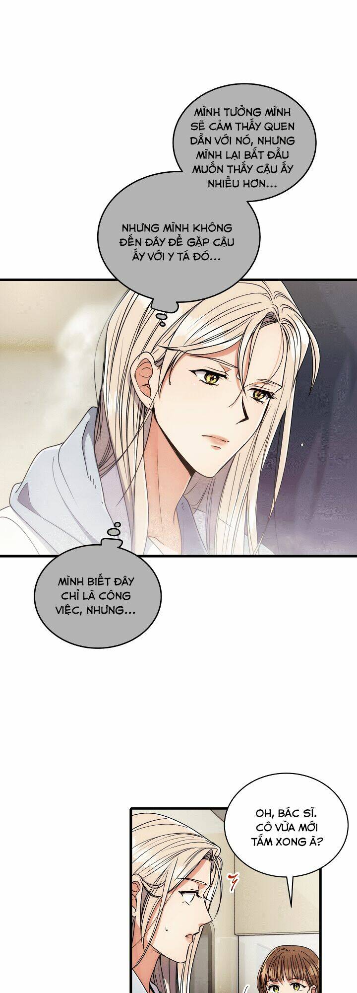 Bác Sĩ Trở Lại Chapter 60 - Trang 2