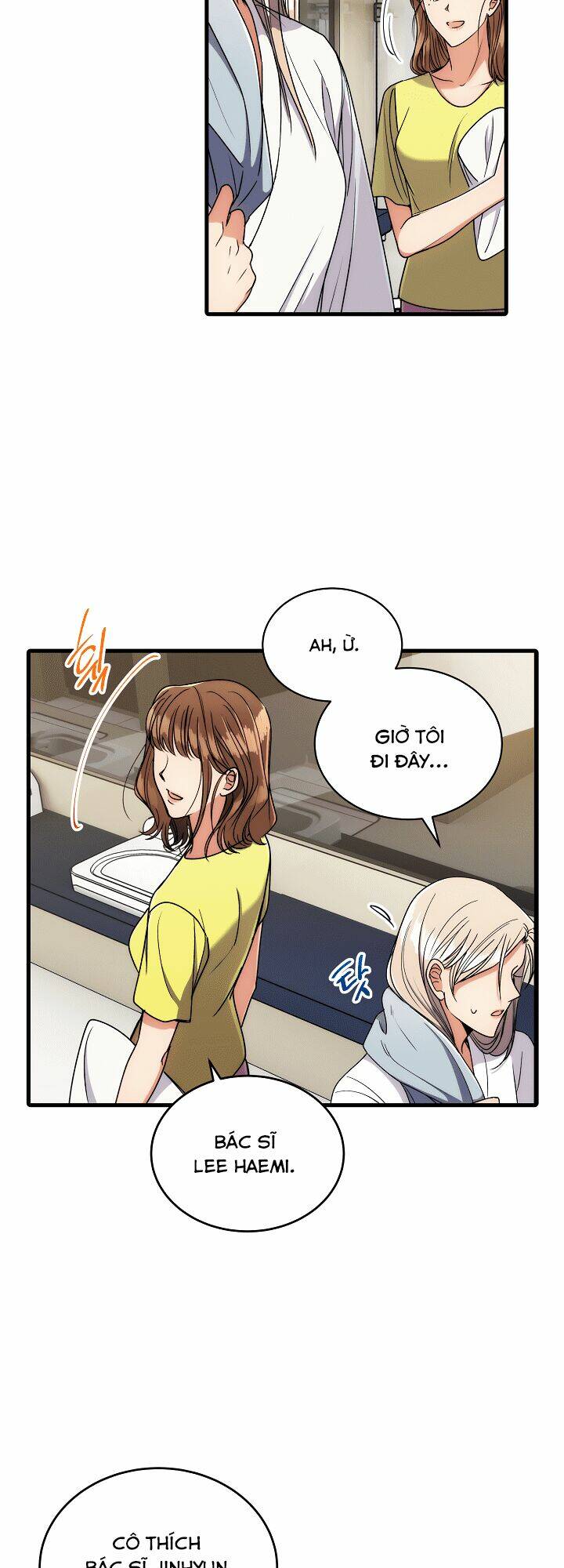 Bác Sĩ Trở Lại Chapter 60 - Trang 2