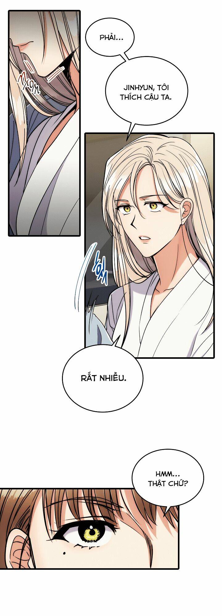 Bác Sĩ Trở Lại Chapter 60 - Trang 2