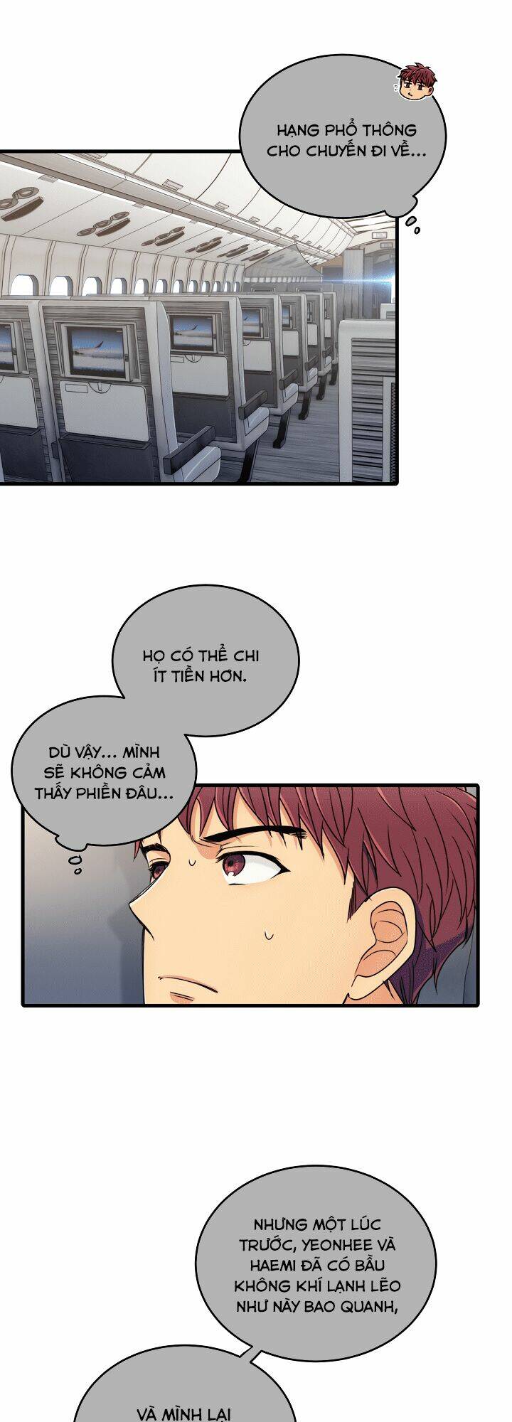 Bác Sĩ Trở Lại Chapter 60 - Trang 2