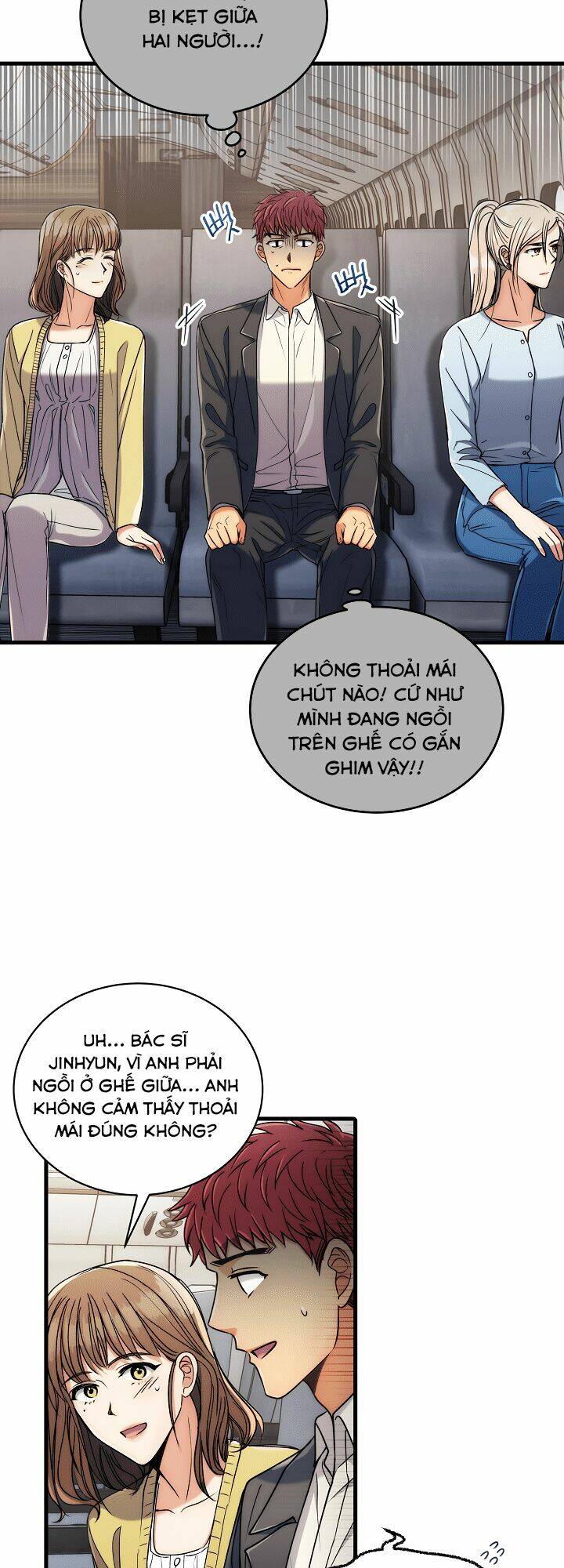 Bác Sĩ Trở Lại Chapter 60 - Trang 2