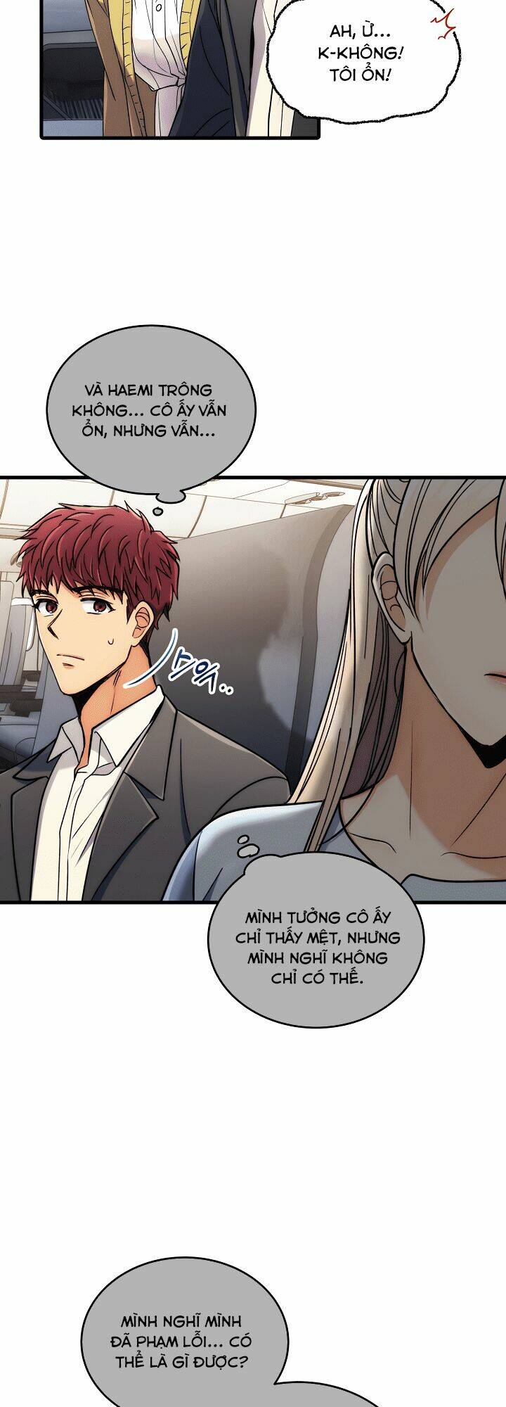 Bác Sĩ Trở Lại Chapter 60 - Trang 2