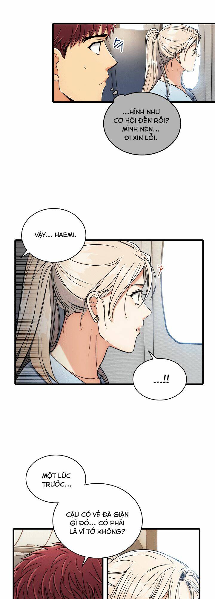 Bác Sĩ Trở Lại Chapter 60 - Trang 2