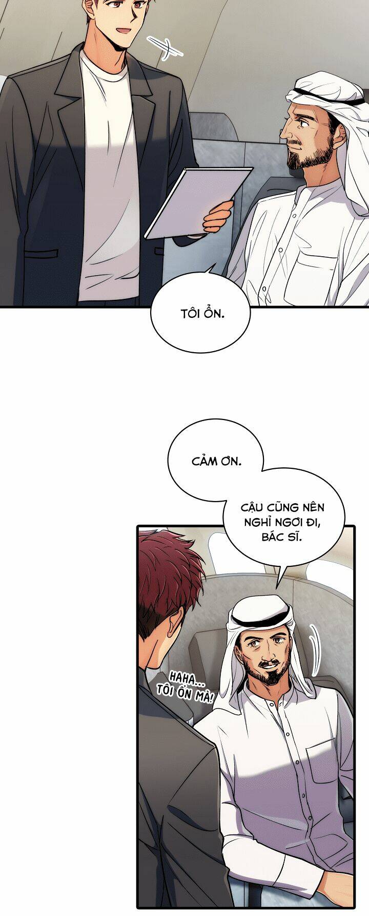 Bác Sĩ Trở Lại Chapter 60 - Trang 2