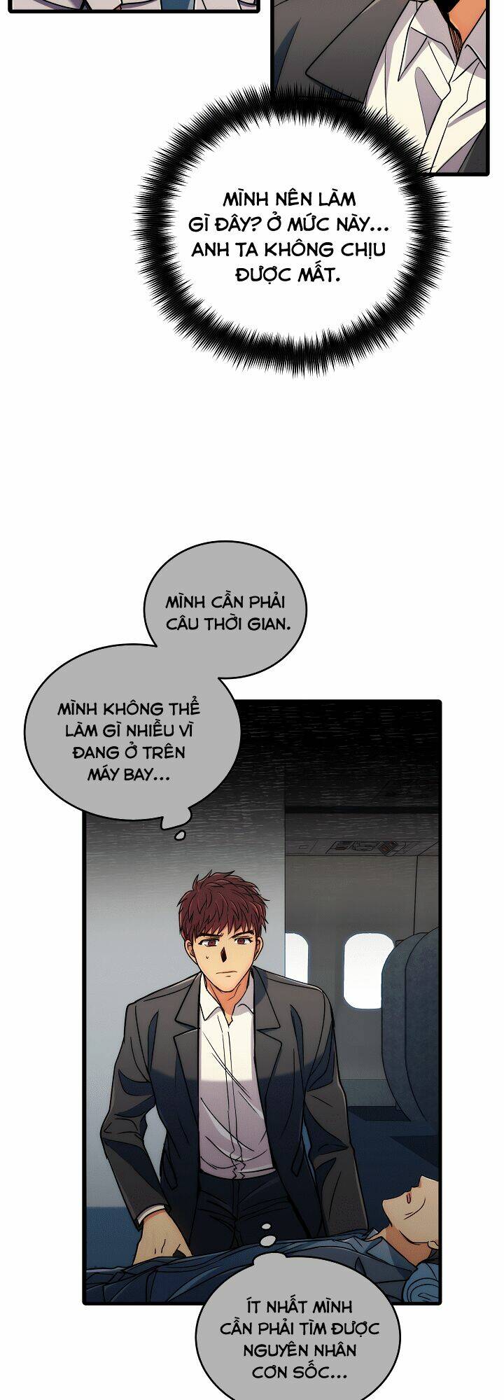 Bác Sĩ Trở Lại Chapter 61 - Trang 2