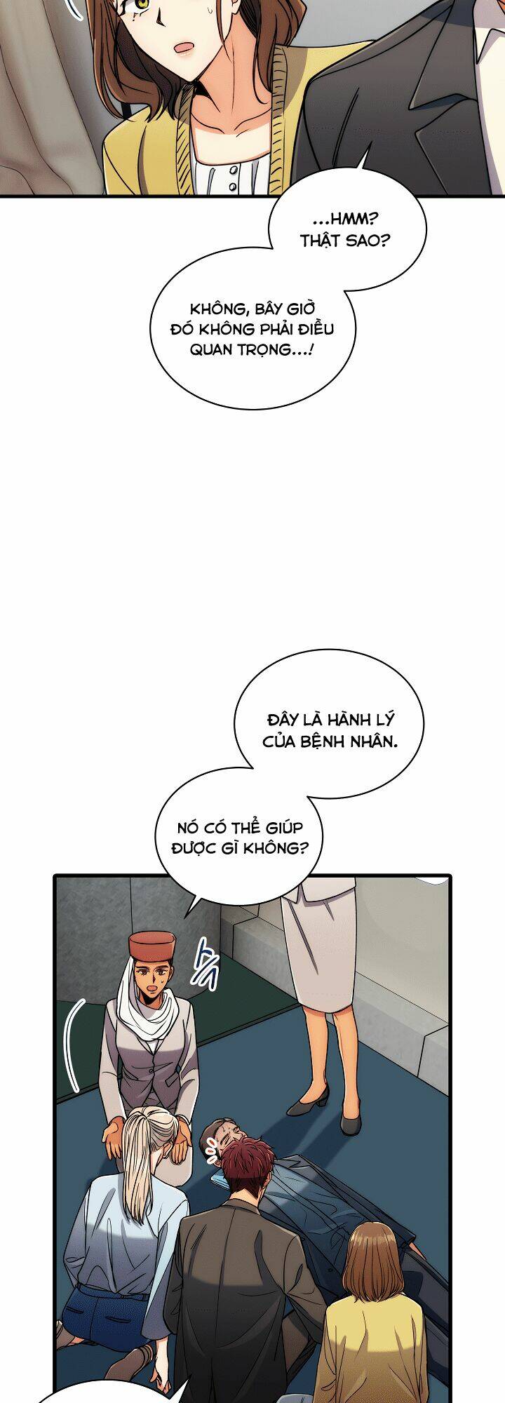 Bác Sĩ Trở Lại Chapter 61 - Trang 2